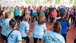 Maipú invita a un gran baile solidario para sus adultos mayores