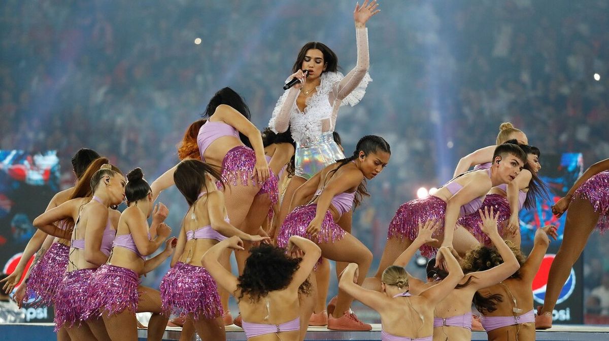 Dua Lipa confirmó un segundo show en Chile.