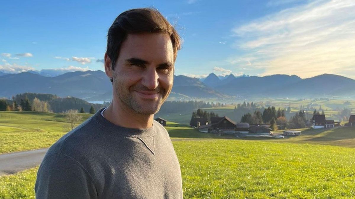Roger Federer no jugará en Australia ni en Roland Garros