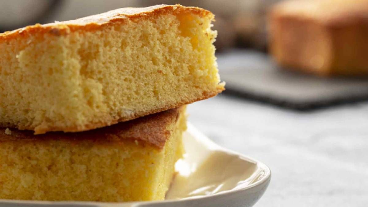 Recetas: cómo hacer un bizcochuelo de limón sin harina húmedo y esponjoso. Recetas: cómo hacer un bizcochuelo de limón sin harina húmedo y esponjoso.