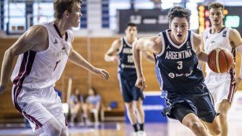 Argentina cerró el Mundial U19 con un triunfo y quedó en el undécimo lugar