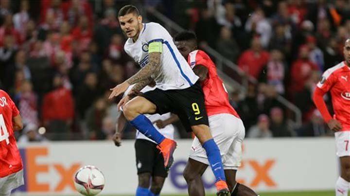 Duro golpe para el Inter de Icardi