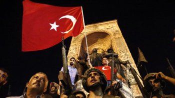 Un entrerriano llegó a Turquía en medio de un intento de golpe