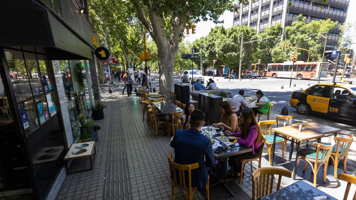 Pronóstico del tiempo en Mendoza para toda la semana