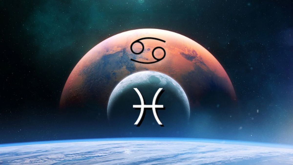 Astrología: los 5 signos afortunados por la unión de la Luna en Piscis ...