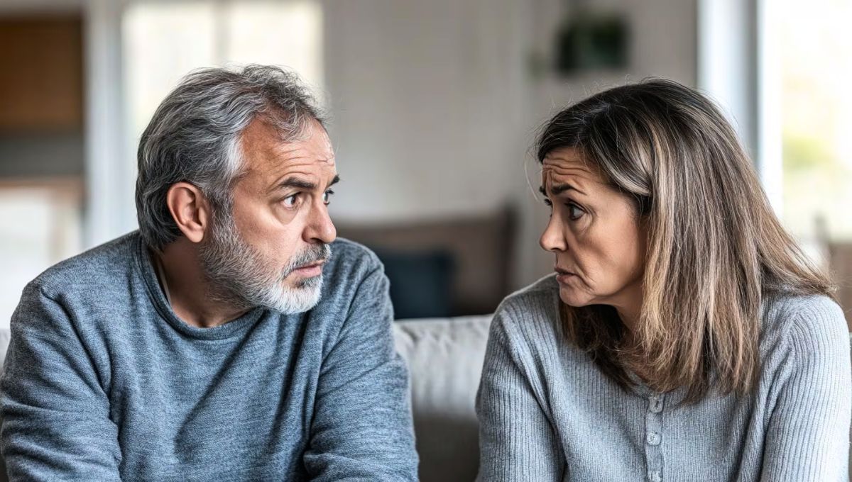 Cada vez son más los adultos mayores que, después de años, toman la decisión de separarse