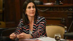El índice de productividad de senadores lo encabeza Cecilia Páez