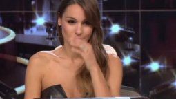 El gesto de Pampita para expresar su desacuerdo con Yanina Latorre y la infidelidad