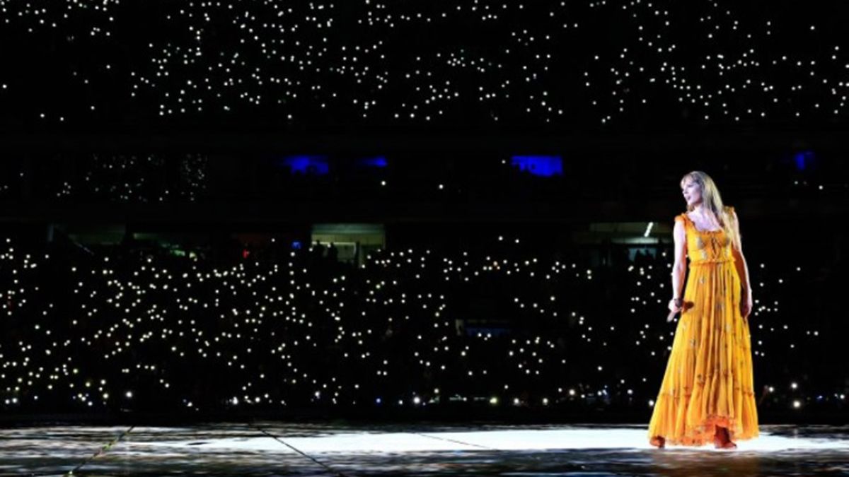 Muchos asistentes se desmayaron durante el recital de Taylor Swift en Río de Janeiro Muchos asistentes se desmayaron durante el recital de Taylor Swift en Río de Janeiro