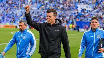 Esteban Solari dejó de ser el DT de Godoy Cruz: los números de un ciclo que terminó con derrota en el Gambarte