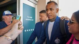 Sebastián Villa es la carta goleadora de Independiente Rivadavia, que buscará la hazaña ante Fluminense.