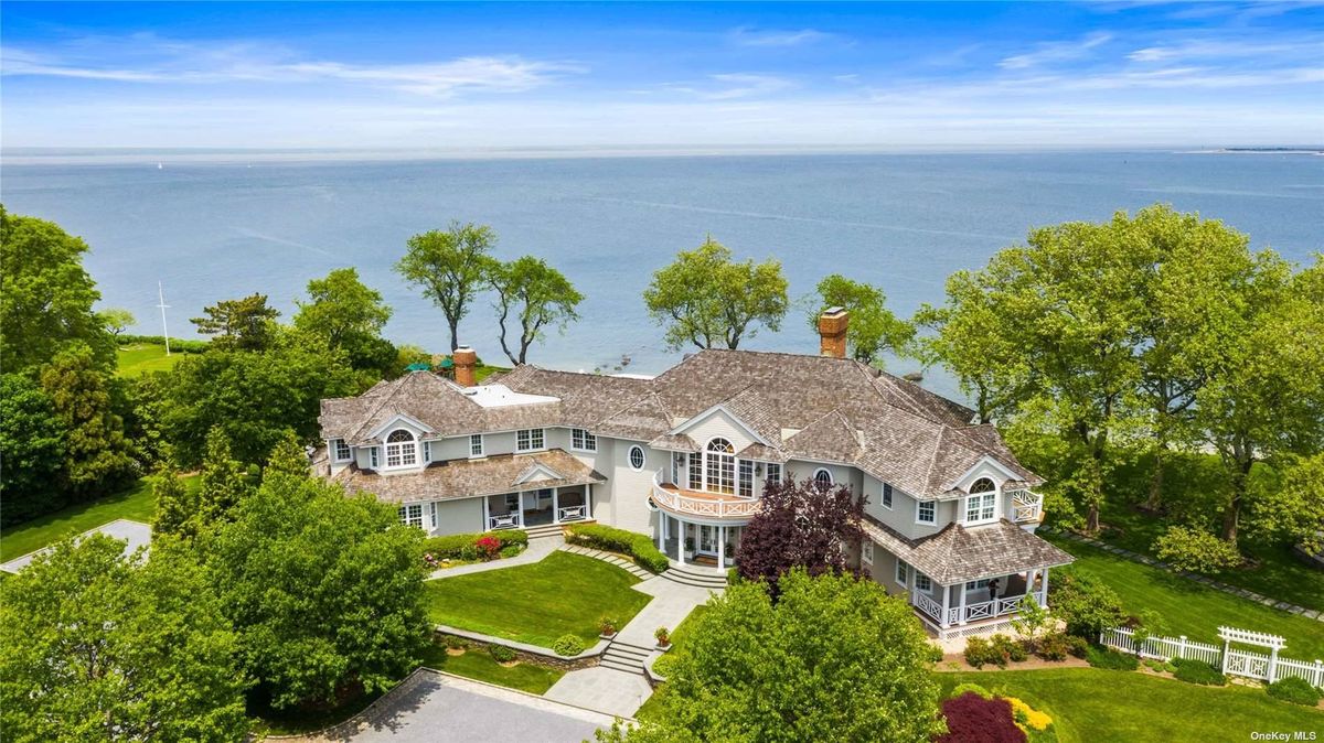 Centre Island es una villa famosa por ser vinculada con el artista Billy Joel.