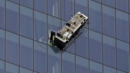 Las secuelas físicas y emocionales de este día todavía permanecen en el hombre. Imagen ilustrativa