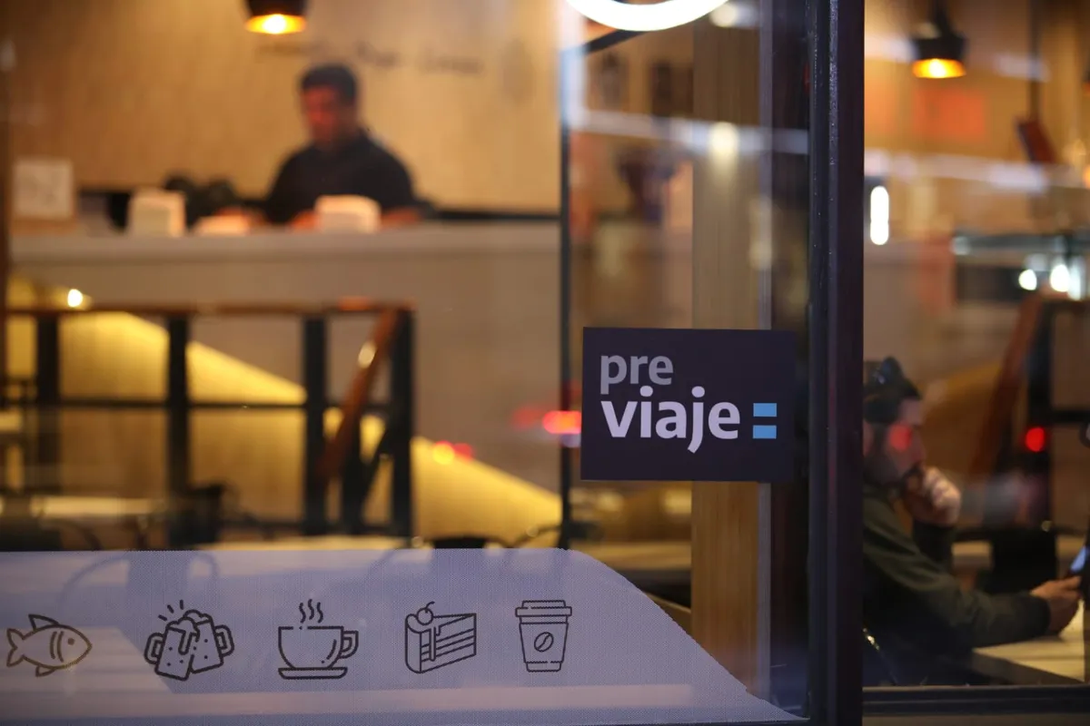 El programa Previaje está pensado para fortalecer el consumo en temporada baja.&nbsp;