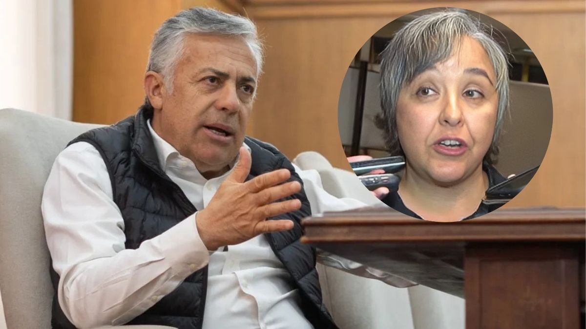 Andrea Lorente renunció al cargo de fiscal de Malargüe tras ser denunciada en el Jury de Enjuiciamiento.