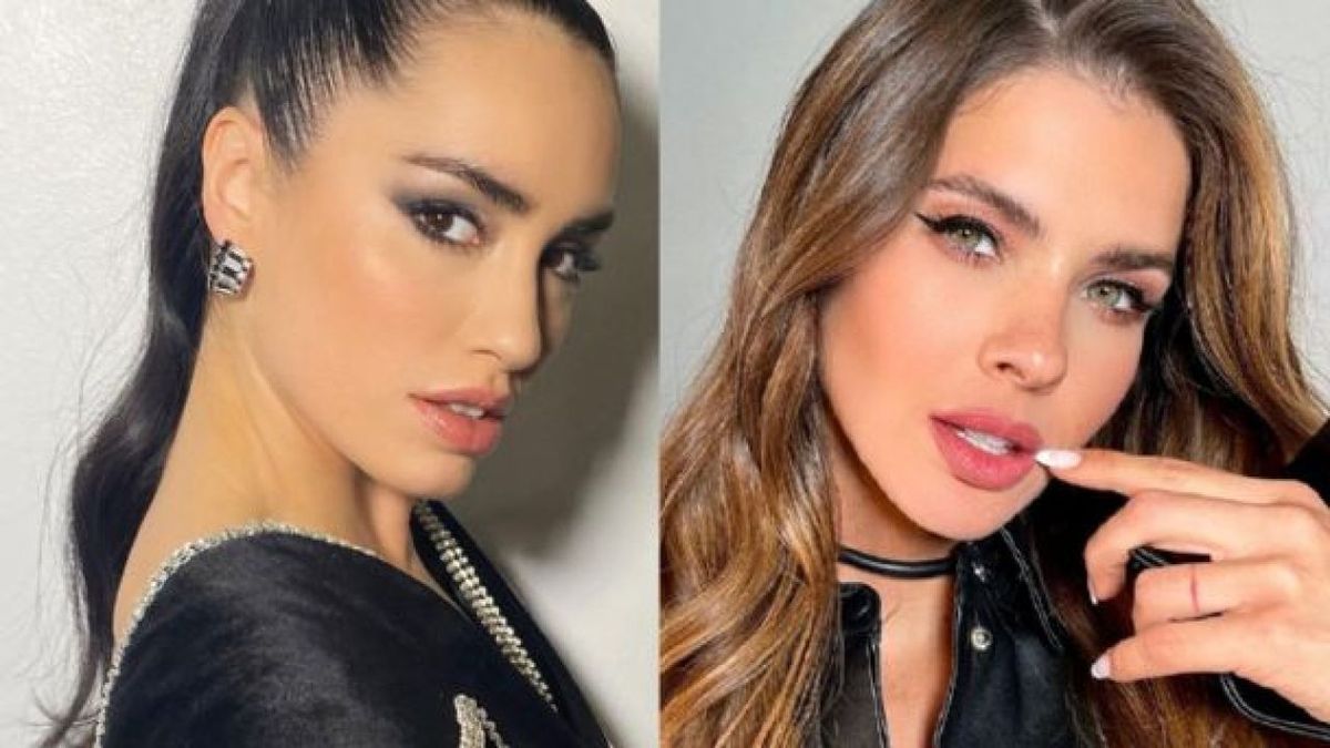 Así fue el escandaloso reclamo de la China Suárez a Lali Espósito en pleno show: Traicionera