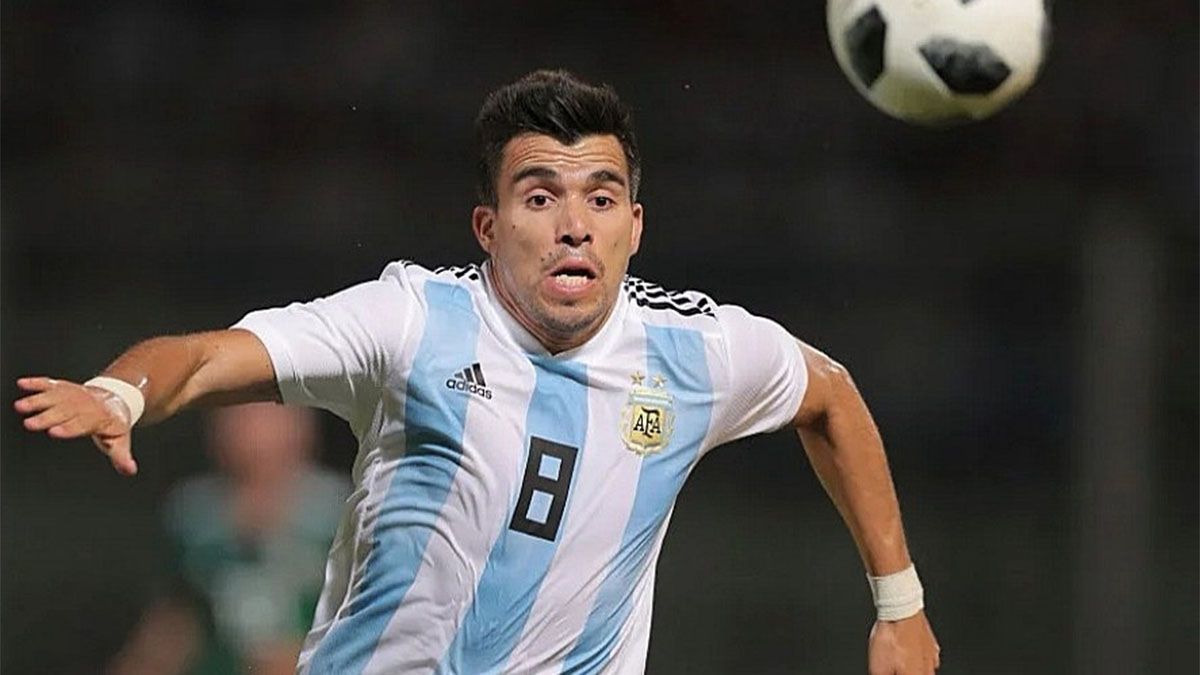 Si Marcos Acuña recibe una amarilla ante Australia, no podría jugar los cuartos de final si es que la Selección argentina se clasifica.