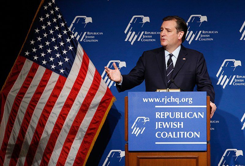 Ted Cruz ganó las primarias de Colorado y Sanders las de Wyoming