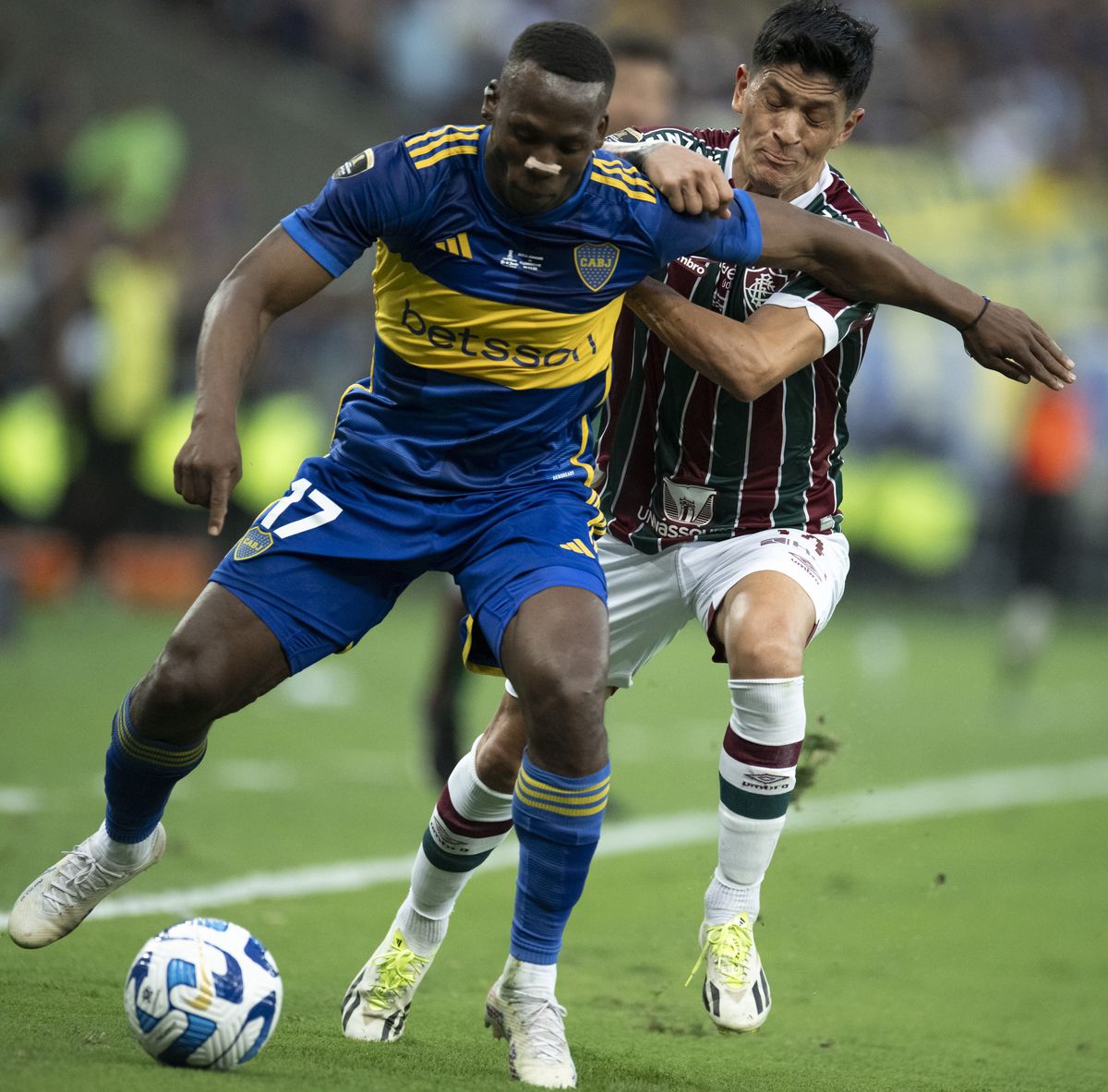 Boca tuvo la Copa Libertadores 2023 al alcance de la mano y ahora no sabe si la jugará en 2024 Boca tuvo la Copa Libertadores 2023 al alcance de la mano y ahora no sabe si la jugará en 2024