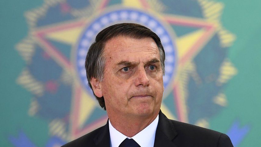 Bolsonaro llamó héroe nacional a un represor de la última dictadura