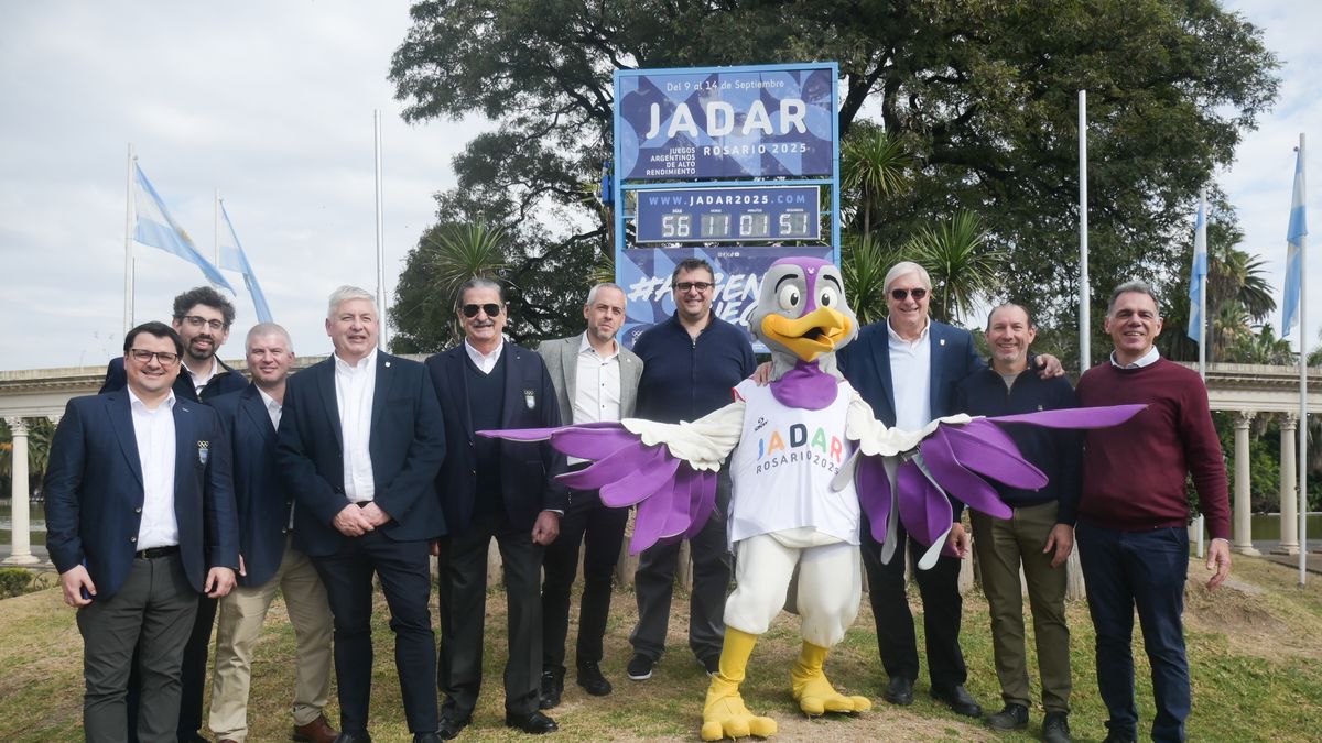 Rosario se prepara para recibir los JADAR 2025: ¡Más de 3.000 atletas listos para competir!