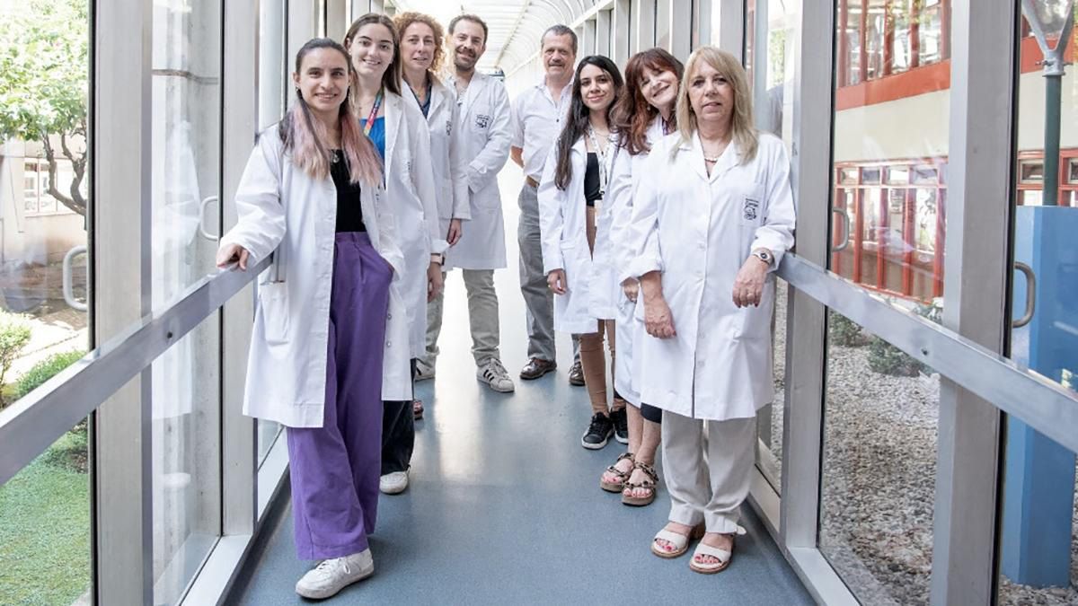 El grupo de investigadores que logró diseñar tratamientos innovadores que pueden curar a pacientes con retinoblastoma El grupo de investigadores que logró diseñar tratamientos innovadores que pueden curar a pacientes con retinoblastoma