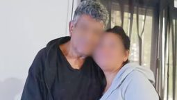El hombre detenido por los múltiples abusos sexuales y su presunta cómplice. El hombre detenido por los múltiples abusos sexuales y su presunta cómplice.