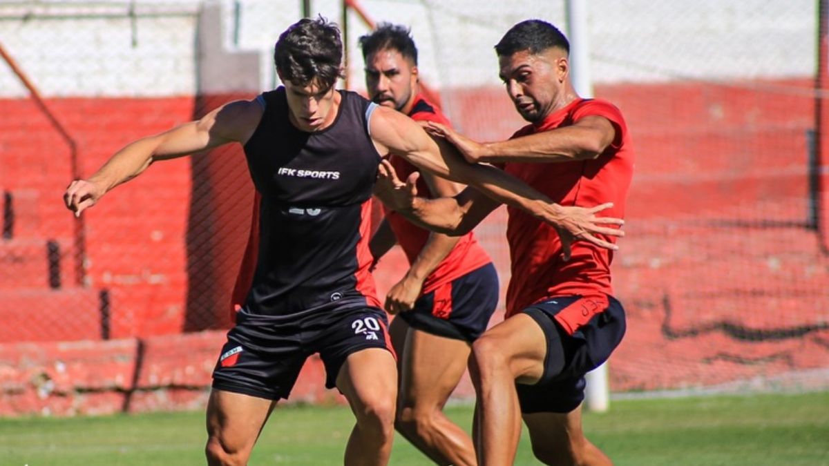 Deportivo Maipú sumó una cara nueva en plena pretemporada