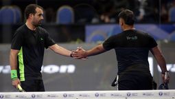 Mendoza Premier Padel 2022: Buenanueva y Molina fueron eliminados