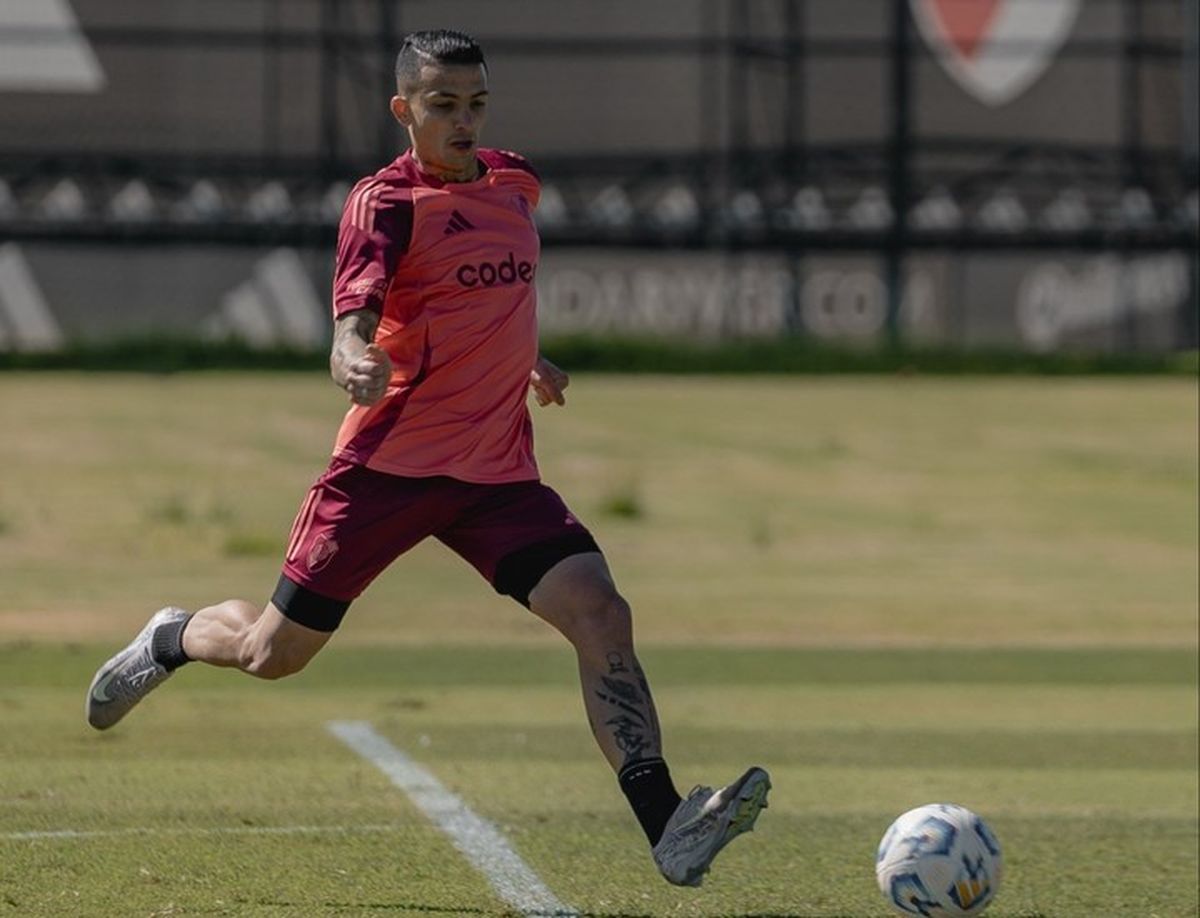 El futbolista acumula tres entrenamientos bajo las órdenes del Muñeco.