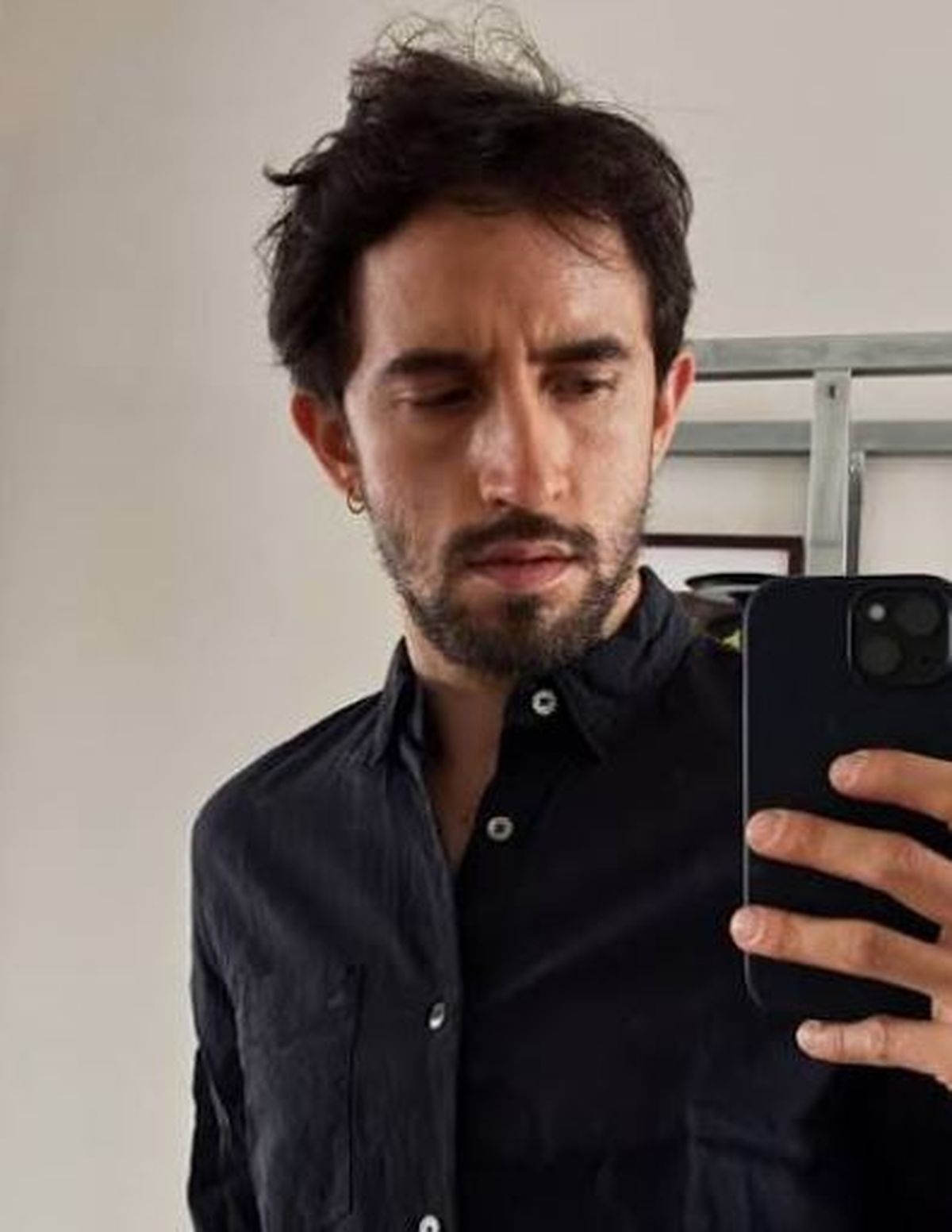 Para Daniel Salda&ntilde;a Par&iacute;s, Los &Aacute;ngeles es una "ciudad latinoamericana".