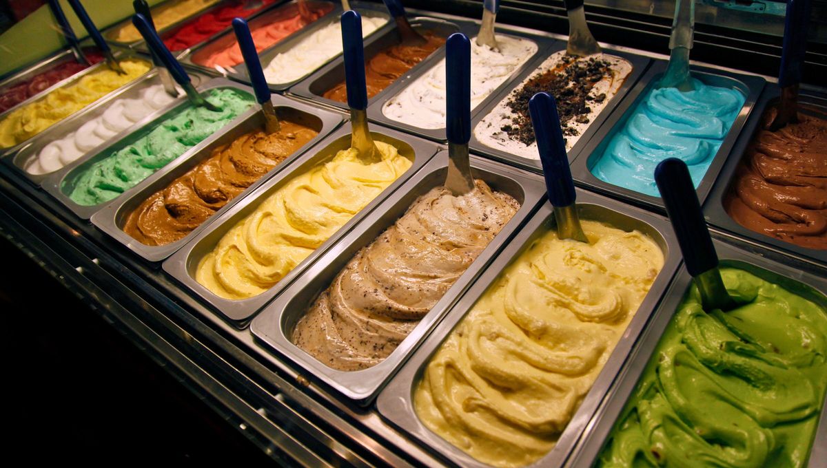 Elegir un sabor que ya sabemos que nos gusta proporciona una sensaci&oacute;n de seguridad y satisfacci&oacute;n.&nbsp;