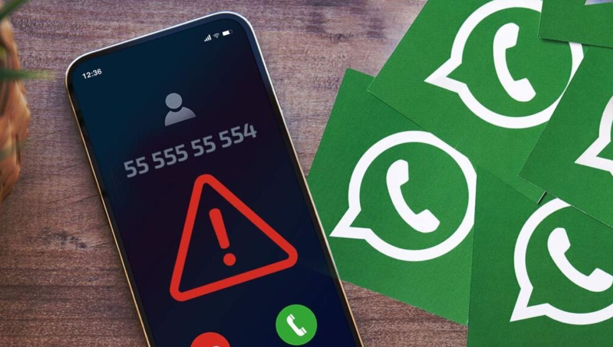 Evita estafas multimillonarias: el prefijo de WhatsApp que nunca debes contestar