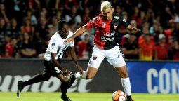 ¡Que pase el que sigue! Colón derrotó a Zamora y accedió a la segunda fase de la Sudamericana ¡Que pase el que sigue! Colón derrotó a Zamora y accedió a la segunda fase de la Sudamericana