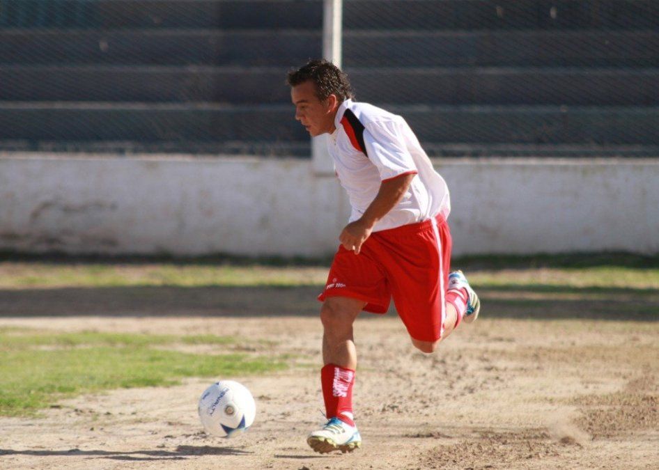 El Dibu Videla se despide de Balloffet