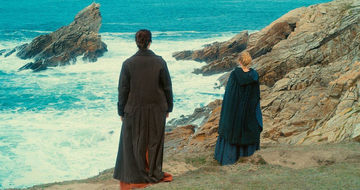 La historia está inspirada en finales del siglo XVIII. La historia está inspirada en finales del siglo XVIII.