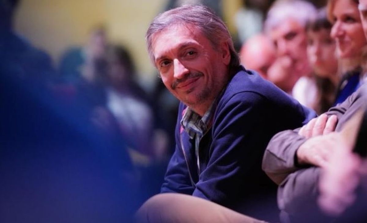 Máximo Kirchner desafió a Mauricio Macri a que se presente en las elecciones 2027 a ver cómo le va.