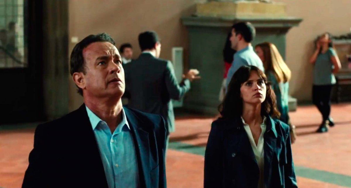 Inferno llega a los cines argentinos este jueves
