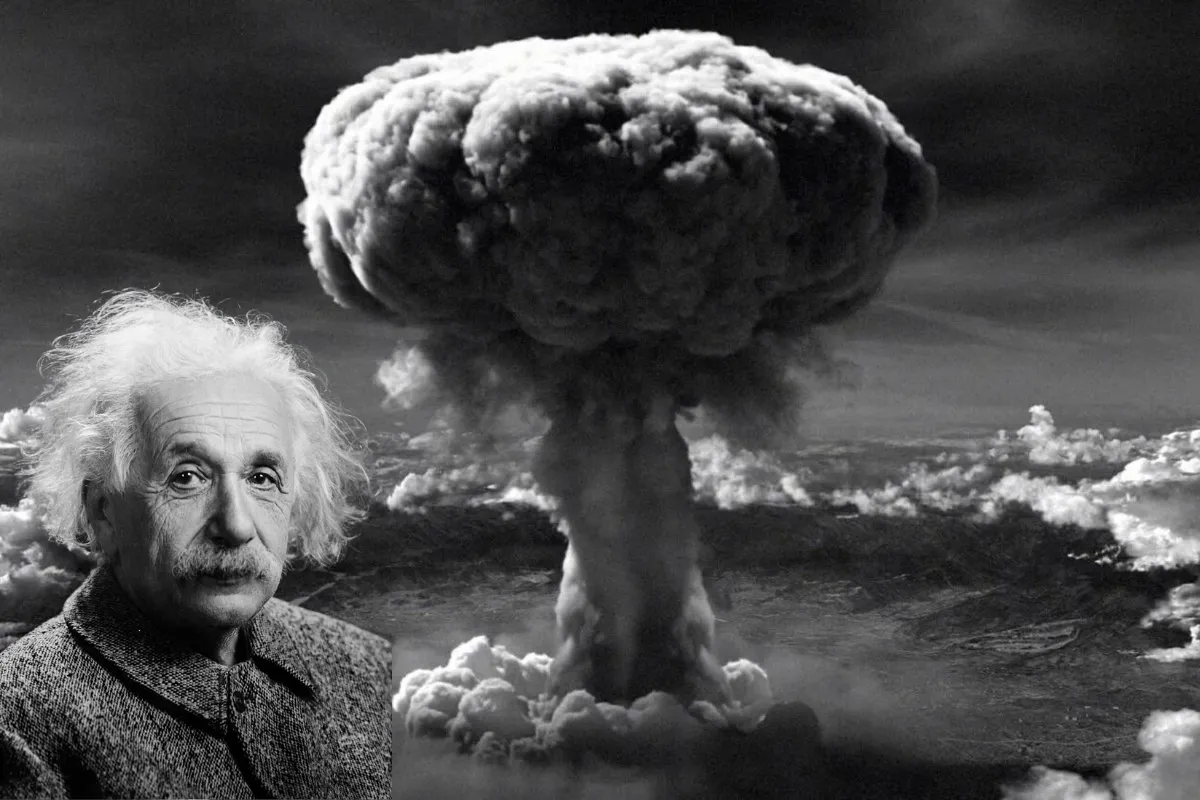 Einstein y la bomba, el nuevo docudrama biográfico de Netflix que está entre lo más visto de la plataforma. Einstein y la bomba, el nuevo docudrama biográfico de Netflix que está entre lo más visto de la plataforma.