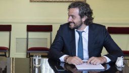 Cafiero recibió a Meoni y Arroyo y analizaron ideas para salir de la cuarentena