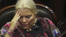 Carrió: ¿Por qué Cristina