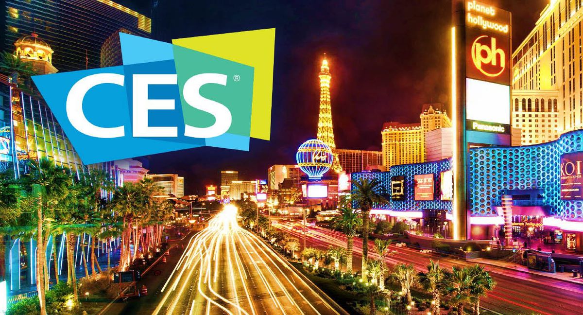 Consumer Electronics Show (CES), una de las ferias de tecnología más grandes e influyentes del mundo. Se realiza cada enero en Las Vegas, Estados Unidos, para presentar innovaciones en electrónica de consumo. Consumer Electronics Show (CES), una de las ferias de tecnología más grandes e influyentes del mundo. Se realiza cada enero en Las Vegas, Estados Unidos, para presentar innovaciones en electrónica de consumo.