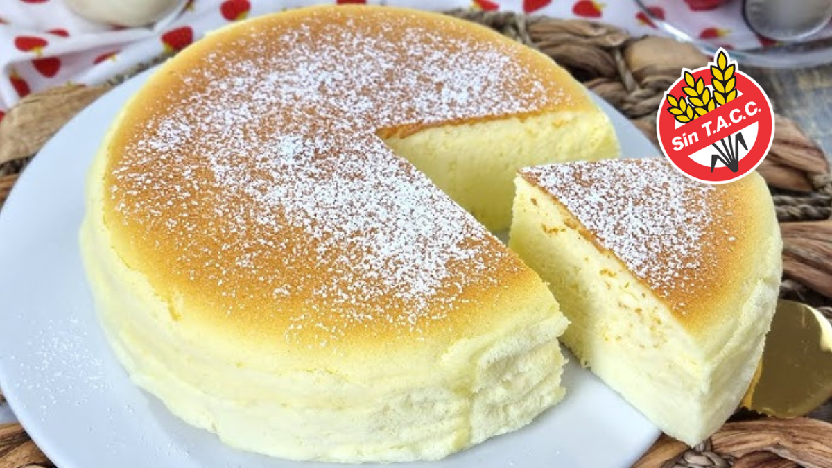 Puedes hacer este budín sin TACC con el molde que tengas en tu casa. Puedes hacer este budín sin TACC con el molde que tengas en tu casa.