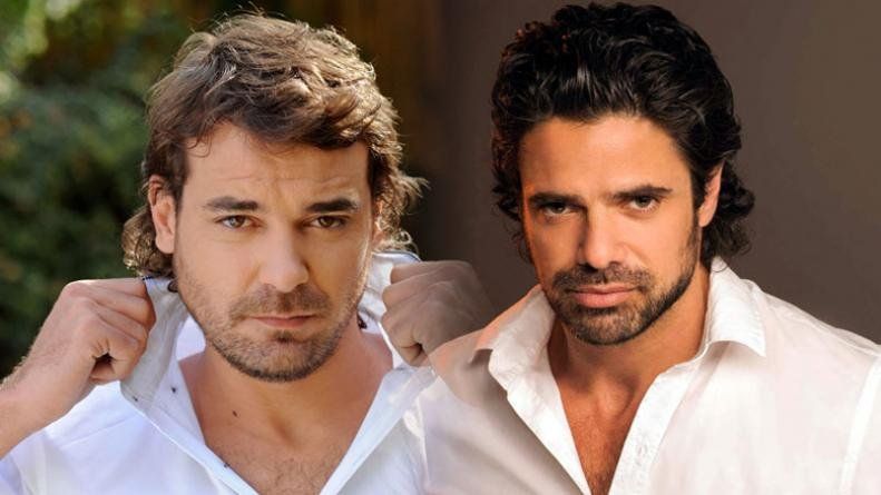 Pedro Alfonso habló con Luciano Castro después de la separación
