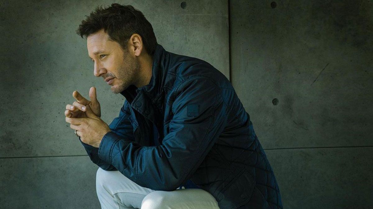 Benjamín Vicuña y su primera salida tras separarse de la China Suárez