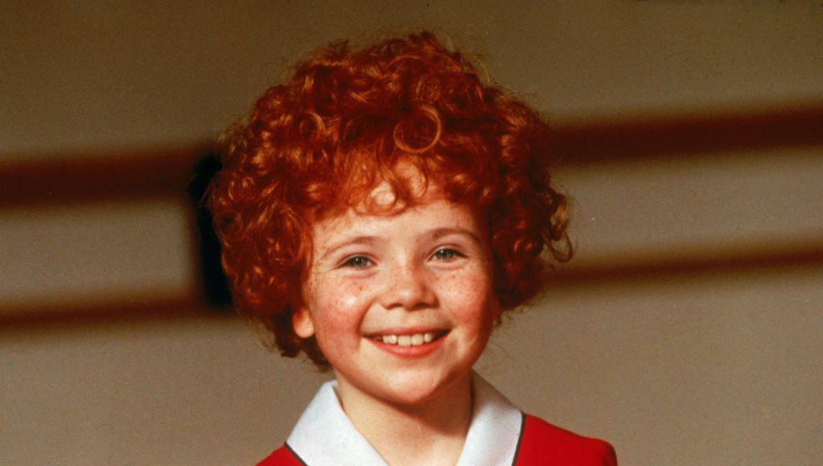 Así luce hoy Aileen Quinn, la actriz que protagonizó Annie