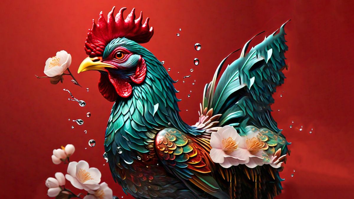 HORÓSCOPO CHINO: los 4 animales más exitosos del fin de semana del Gallo de Agua