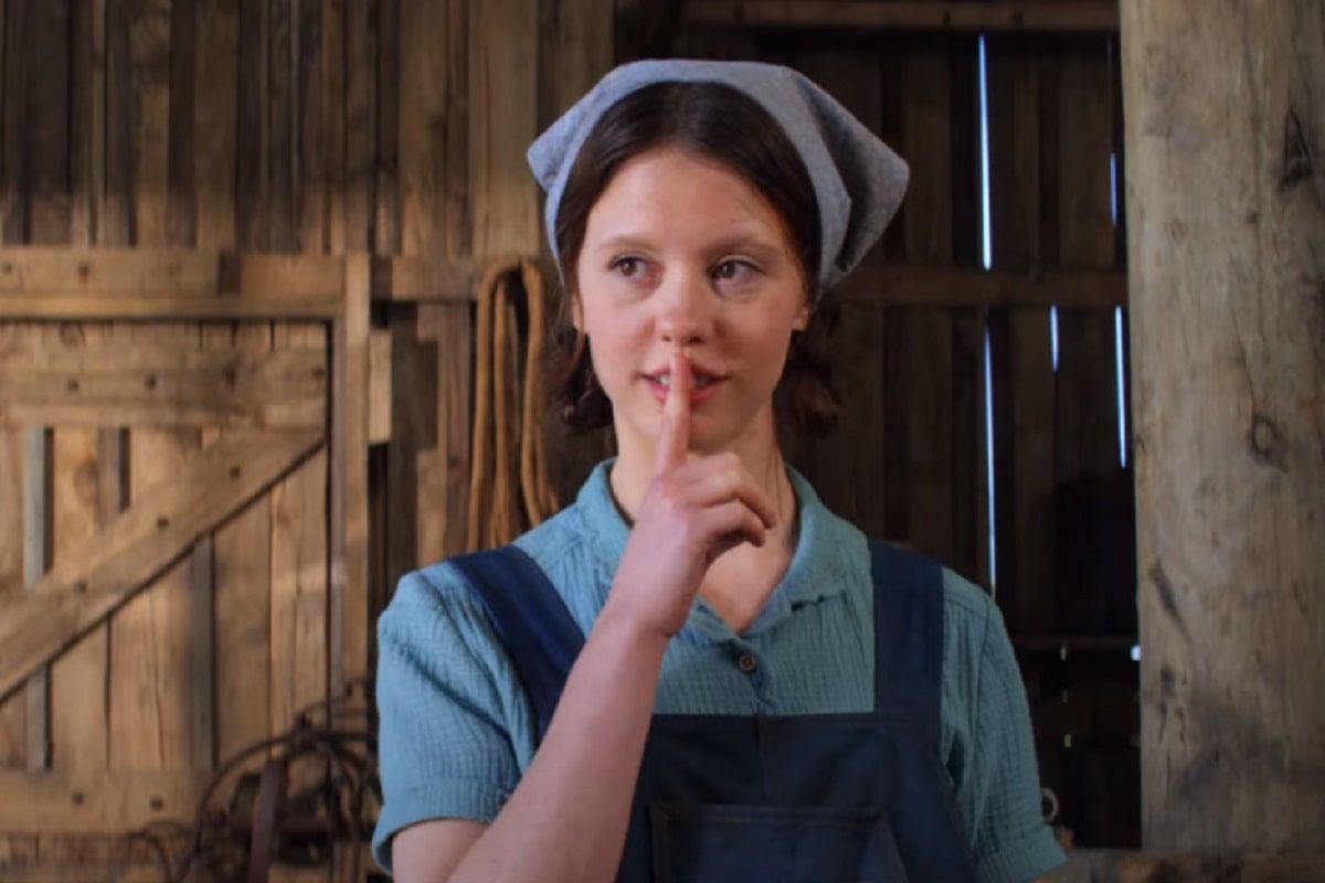 La pel&iacute;cula Pearl, disponible en Netflix, es considerada por la cr&iacute;tica una verdadera joya del cine de terror.