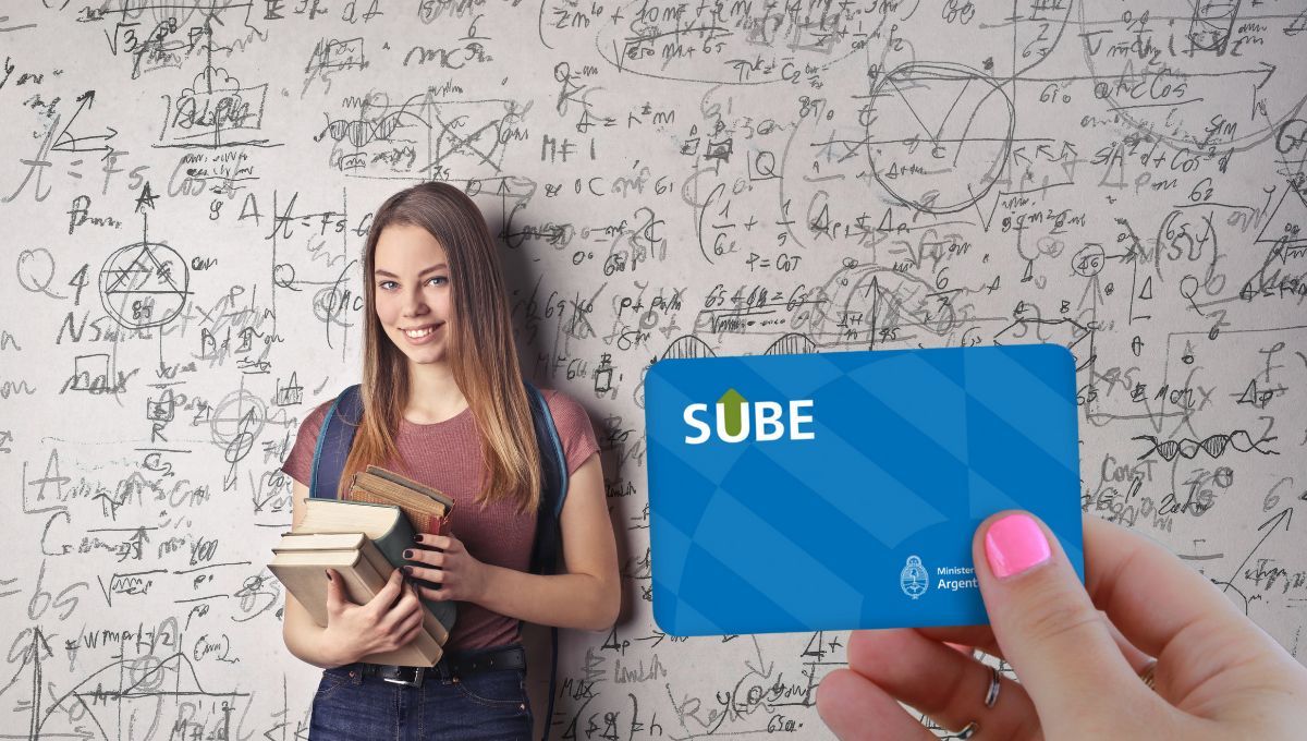 SUBE digital: ¿Por qué no cuenta con el Boleto Estudiantil?