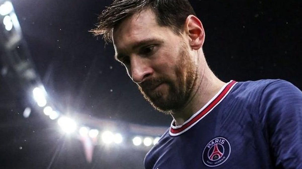 Messi, entre la vuelta al Barcelona y la continuidad en el PSG